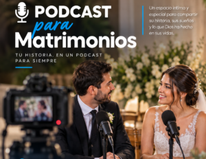 Video Podcast para Matrimonios